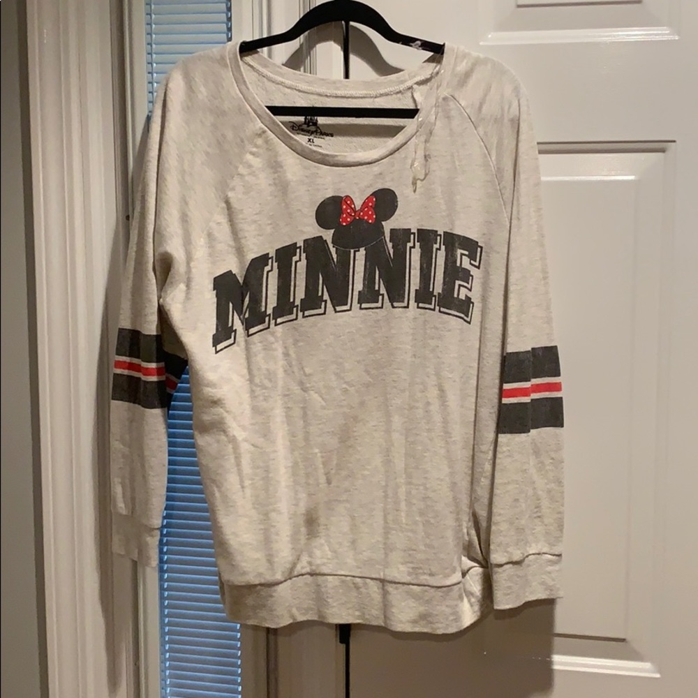 Minnie longsleeve